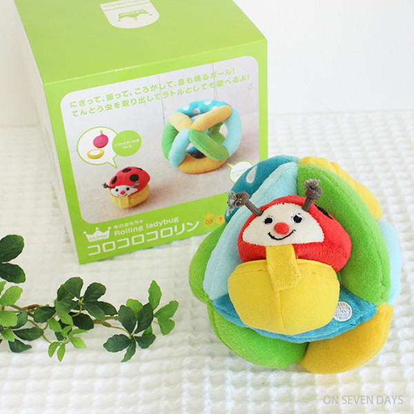 オンセブンデイズ コロコロコロリン Ed Inter の通販 おもちゃ オンセブンデイズ コロコロコロリン Ed Inter の通販 おもちゃ