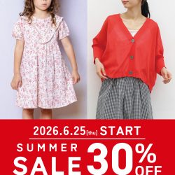 ★SALE★オンセブンデイズ Summer Sale★