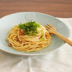 2022.10.24 和えるだけで美味しい！めんツナなめ茸パスタ【ごとうめしレシピ】