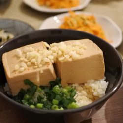 2023.01.09 豆腐でご飯が進む！簡単とうめし【ごとうめしレシピ】