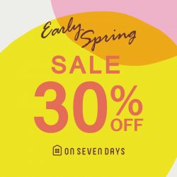 【30%OFF】レディースウェアーearly spring SALE