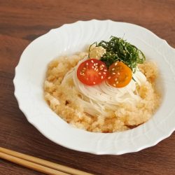 2023.08.21 もっとひんやり！氷そうめん【ごとうめしレシピ】