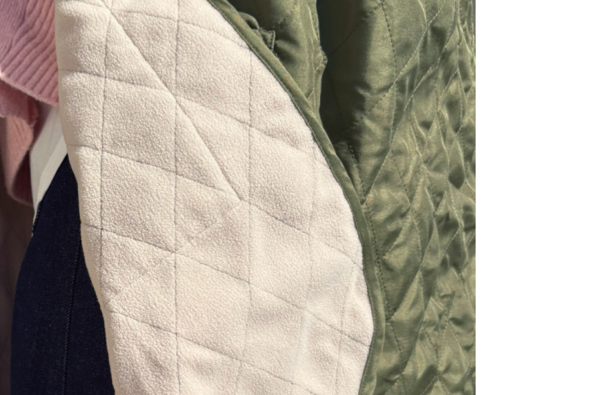 オリジナル2wayエプロン