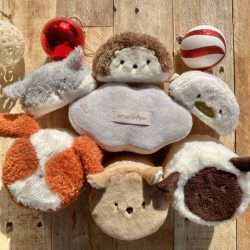 音が鳴る♪ふわふわブロック☁️