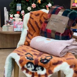 あったかブランケット🧶