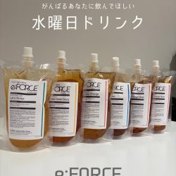 薬剤師がつくった和漢エナジードリンク「e:FORCE(イーフォース)」