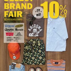 ★10%OFF★5/14-24 セレクトブランドフェア 対象ブランド商品10%OFF★