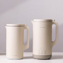 材料を入れてボタンを押すだけ♪ レコルト「自動調理ポット」で毎日のスープ時間をもっとラクに、もっと楽しく。